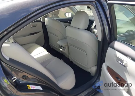 2010 Lexus Es 350 from USA, damaged, VIN JTHBK1EG1A2376967